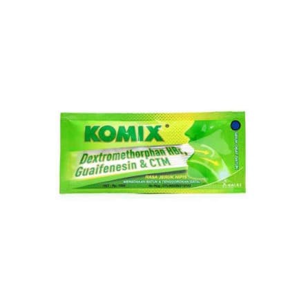 KOMIK JERUK NIPIS 7ml