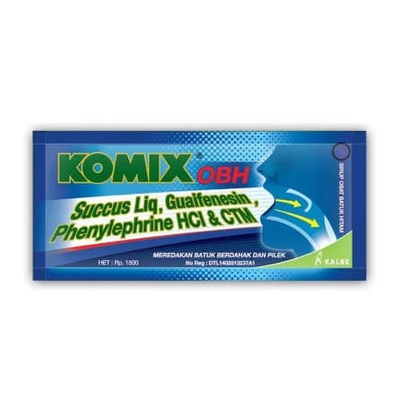 KOMIK OBH 7ml