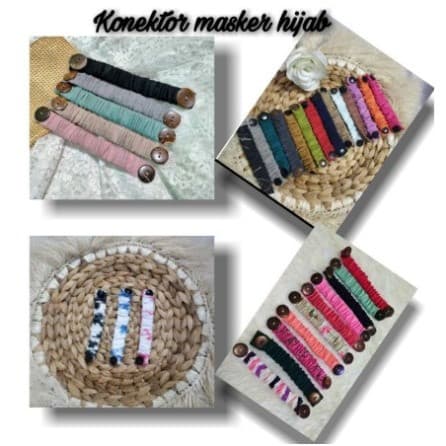 Konektor Masker