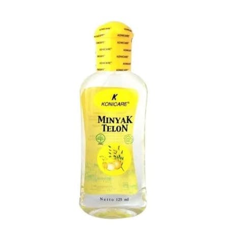 Konicare Minyak Telon 125ml