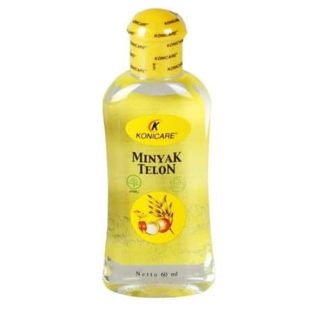 Konicare Minyak Telon 60ml