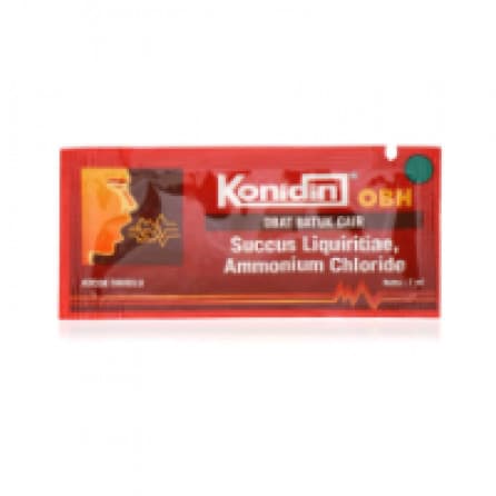 Konidin Obat Batuk Cair 5 Sch 7ml