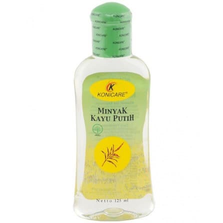 KONIKER MINYAK KAYU PUTUH 125ML