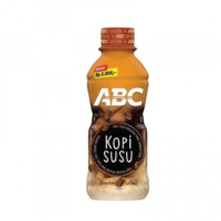 Kopi ABC Kopi Susu Btl 200mL  
