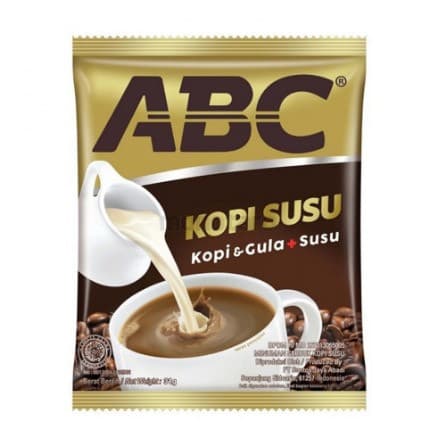 KOPI ABC SUSU 31G