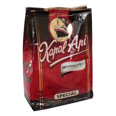 KOPI BUBUK KAPAL API 380G