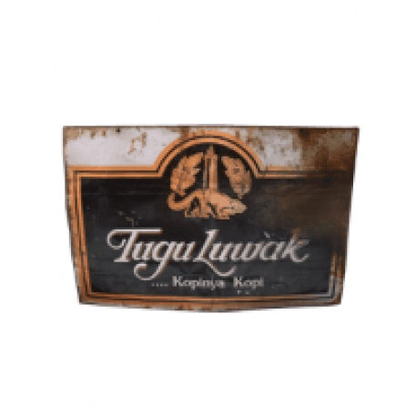 Kopi Bubuk Tugu Luwak Super Hemat Pck 165g