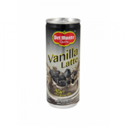 Kopi Del Monte Quality Vanilla Latte Klg 240mL