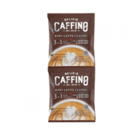Caffino Kopi Instant 3 In 1 Classic Rcg 10x20g 