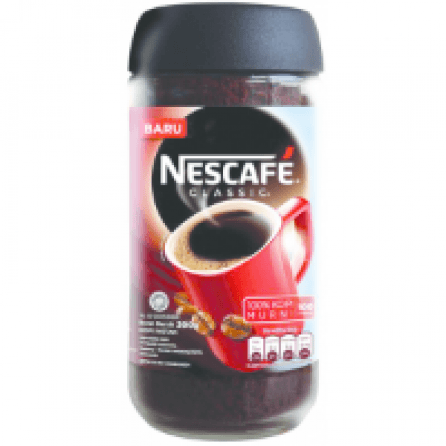 Kopi Instant Nescafe Classic Btl 200g