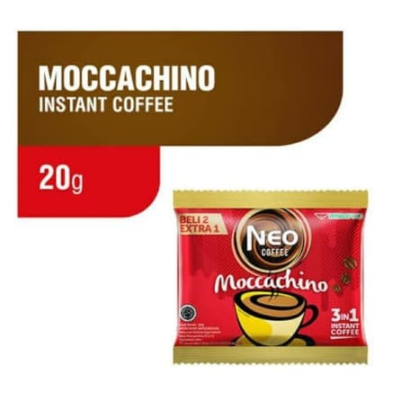 KOPI NEO MOCCACHINO 3IN1 20g