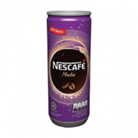 Kopi Nescafe Ice Coffee Mocha Klg 240mL 