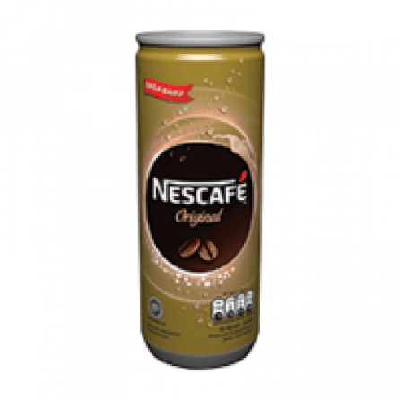 Kopi Nescafe Ice Coffee Original Klg 240mL 