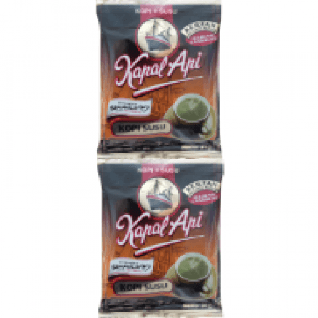 Kopi Susu Kapal Api Rcg 10X31g