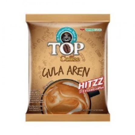 Kopi Top Coffee 3 In 1 Gula Aren Rcg 10x22g