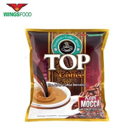 KOPI TOP MOCCA 30G