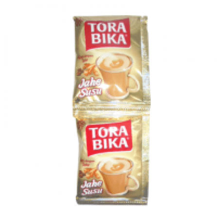 Kopi Torabika Jahe Susu Rcg 10x25g