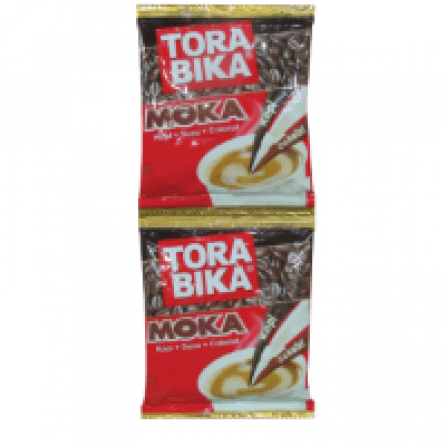 Kopi Torabika Susu Moka Rcg 10X31g