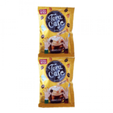 Kopi Torabika Tora Cafe Caramel Latte Rcg 10x19g  