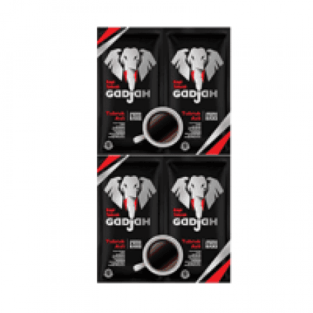 Kopi Tubruk Gadjah Asli Rcg 20x7g