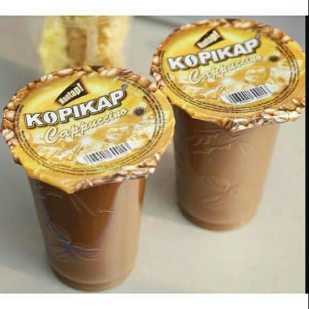 KOPIKAP CAPPUCCINO 150ML