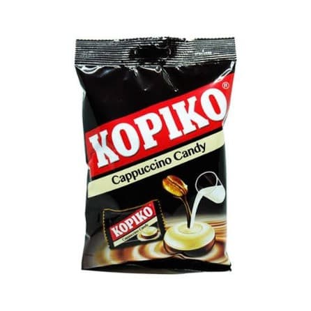 KOPIKO COFFEE CANDY CAPPUCINO 150gr