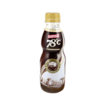 Kopiko Coffee Latte 78C Btl 240mL 