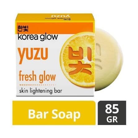 KOREAN GLOW YUZU FRESH GLOW 85G