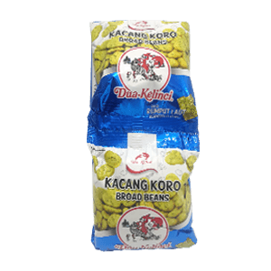 KOROKU KACANG KORO RUMPUT LAUT PCK 16/14g