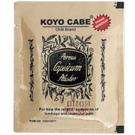 Koyo Cabe Kecil Isi 10