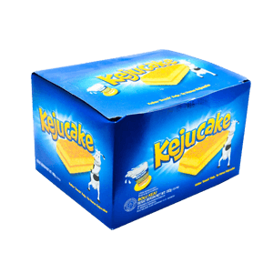 KRAFT KEJU CAKE  PCS 16g