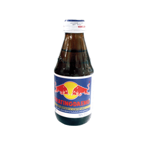 KRATINGDAENG ENERGY DRINK REGULER BTL 150mL
