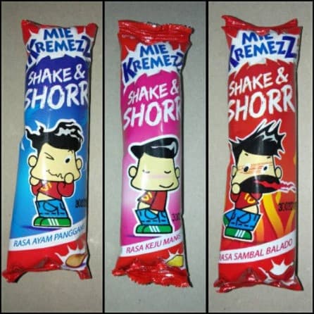 KREMEZ SHORR ALL VARIAN 12G