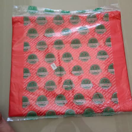 KRESEK JUMBO MERAH