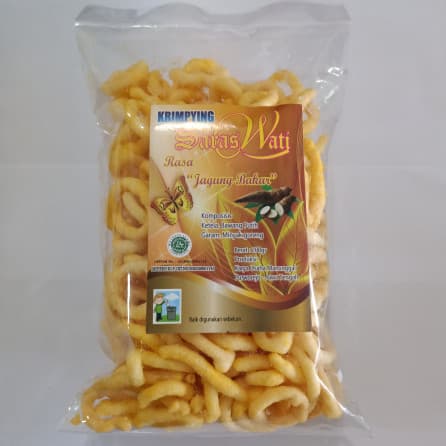 KRIMPYING SARAS WATI ALL VARIAN