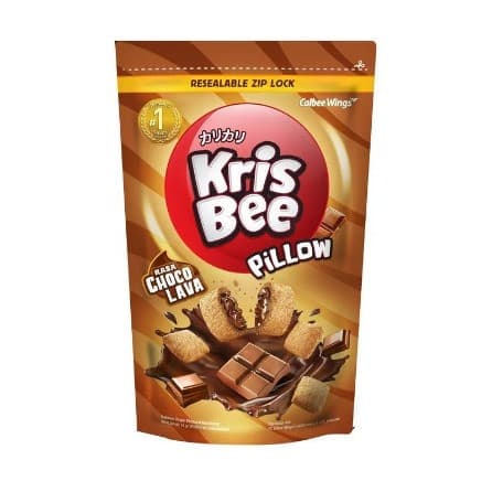KRISBEE CHOCO LAVA 120g