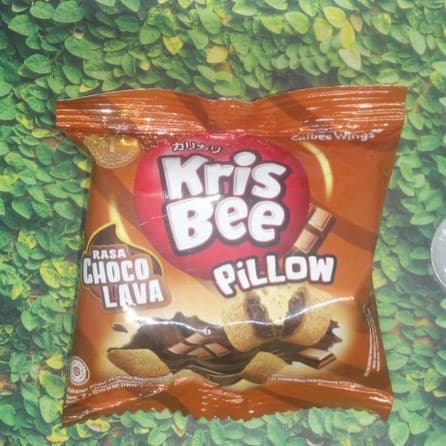 KRISBEE CHOCO LAVA 8g