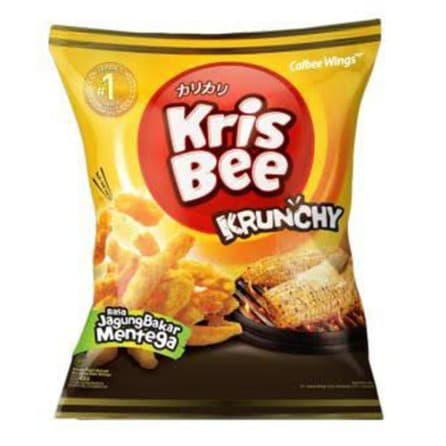 KRISBEE JAGUNG BAKAR MENTEGA 15g