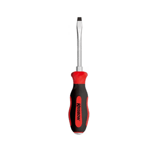 KRISBOW SCREWDRIVER (-)  PCS 5x100mm