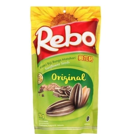 KUACI REBO ORIGINAL 150g