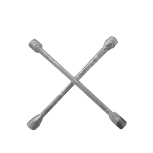 KUNCI PALANG RODA NEKEL  PCS 