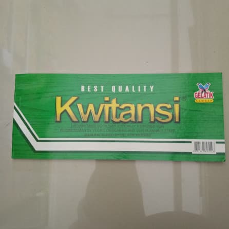 KWITANSI PANJANG BSAR UNGU
