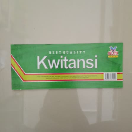KWITANSI PANJANG KCIL BIRU