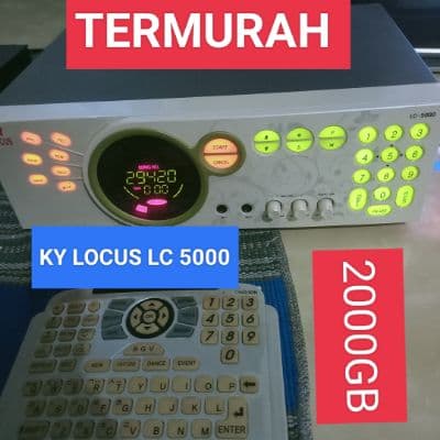 KY locus LC-5000