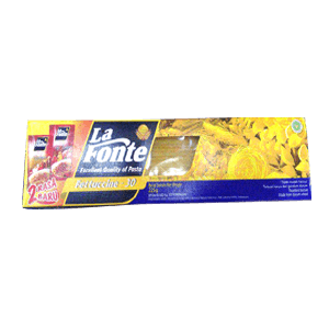 LA FONTE FETTUCCINE  BOX 225g