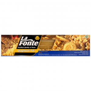 LA FONTE SPAGHETTI  BOX 225g