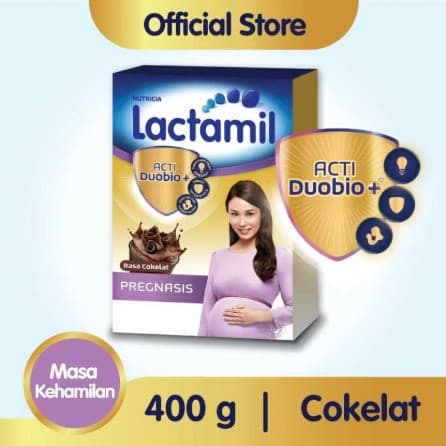 LACTAMIL ACTI DUOBIO+ PREGNASIS COK 200G
