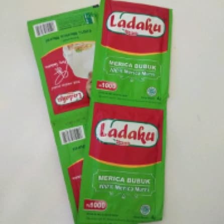 Ladaku Merica Bubuk 4g 12 Sch
