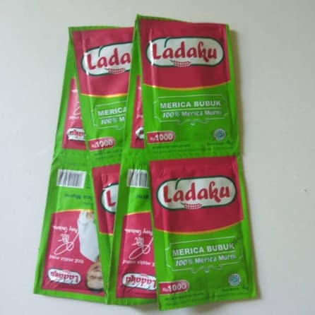 LADAKU MERICA BUBUK 5g