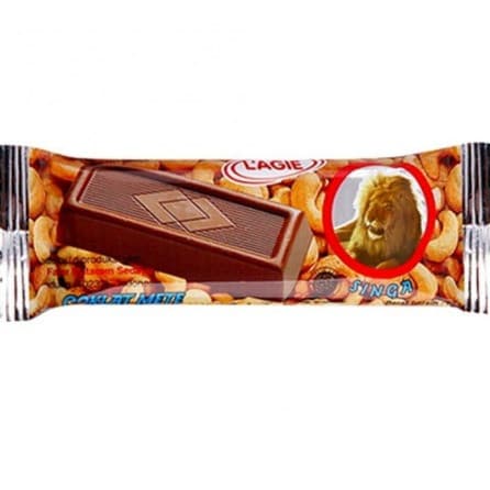 LAGIE COKLAT 25G 